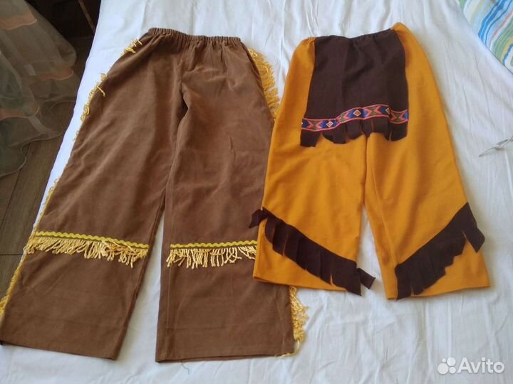 Костюм новогодний.Ковбой