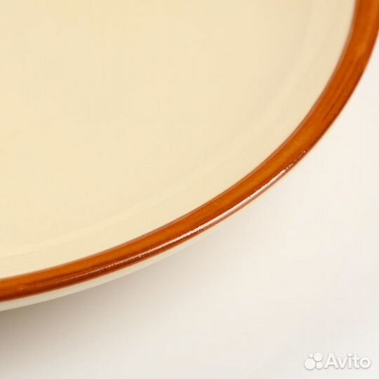 Блинница - хлебница 'Застолье' 1,8л / 15х24см, кар