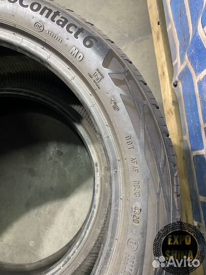 Continental EcoContact 6 225/45 R18