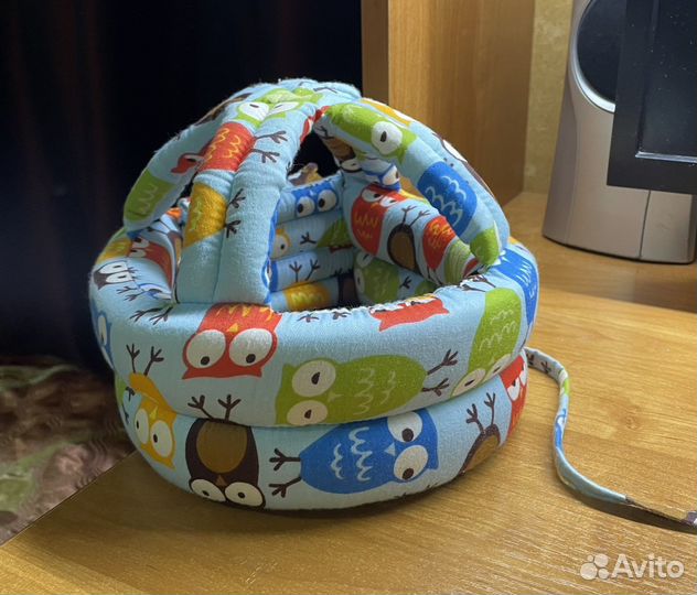 Защита для головы малыша