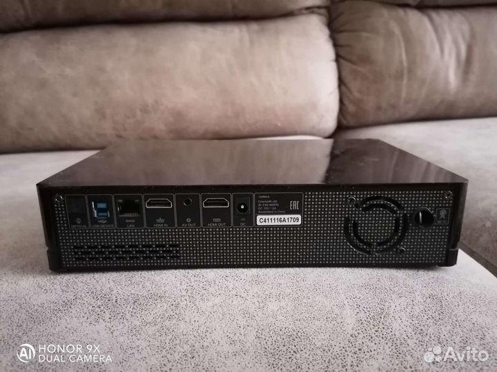Android tv приставка