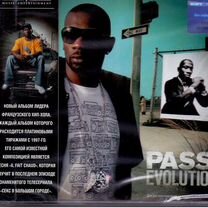 Passi / Evolution (RU)(CD)