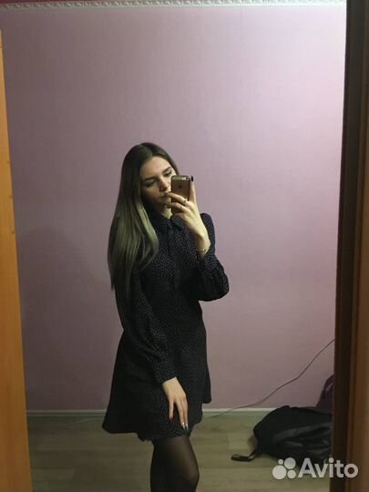 Платье