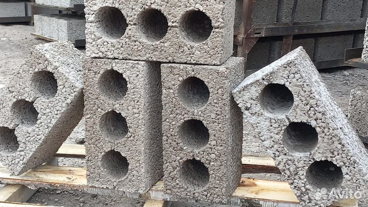 Керамзитоблок