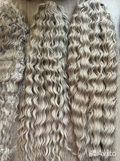 Афролоконы афрокудри