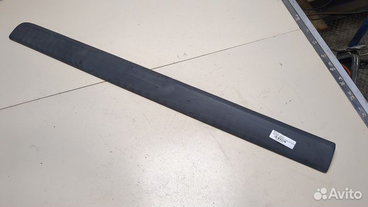 Молдинг двери Renault Kangoo, 2010