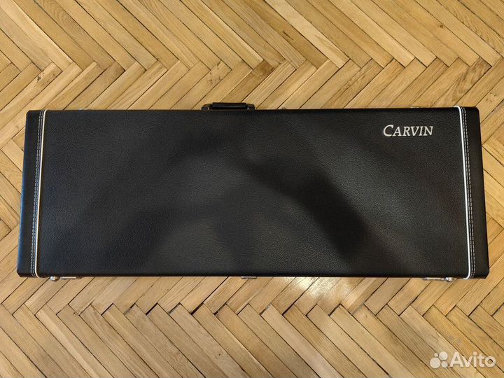 Электрогитара Carvin NS-1 нейлоновые струны