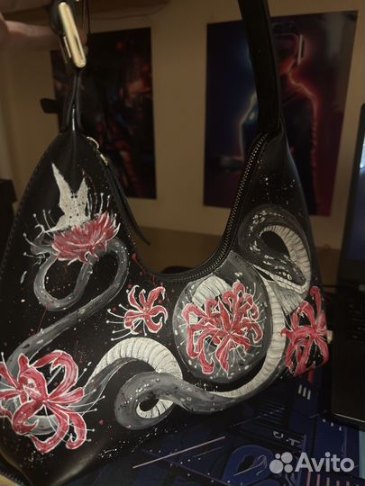 Сумка кастом