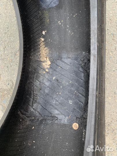 Continental ContiSportContact 5 SUV 235/45 R19 95V