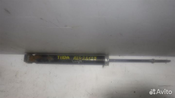 Амортизатор задний Nissan Tiida (C11) 2004-2014