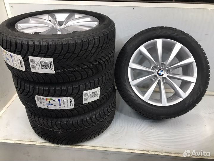 Новые зимние 18