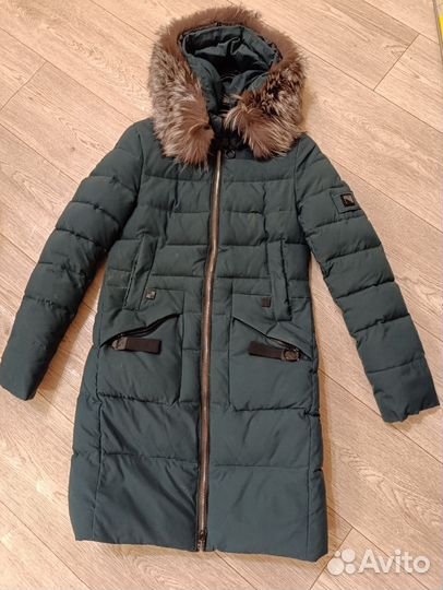 Пуховик женский 40-42
