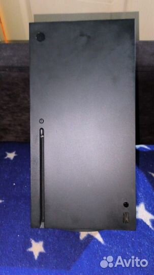 Xbox series x 1tb