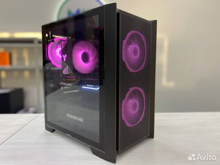 Игровой пк intel Core i5 RTX4070