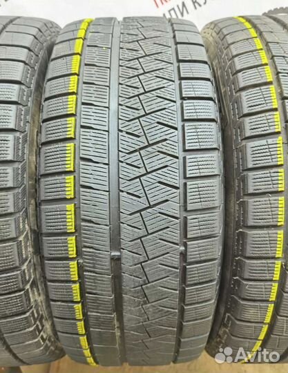 Pirelli Ice Asimmetrico 235/50 R18 97Q