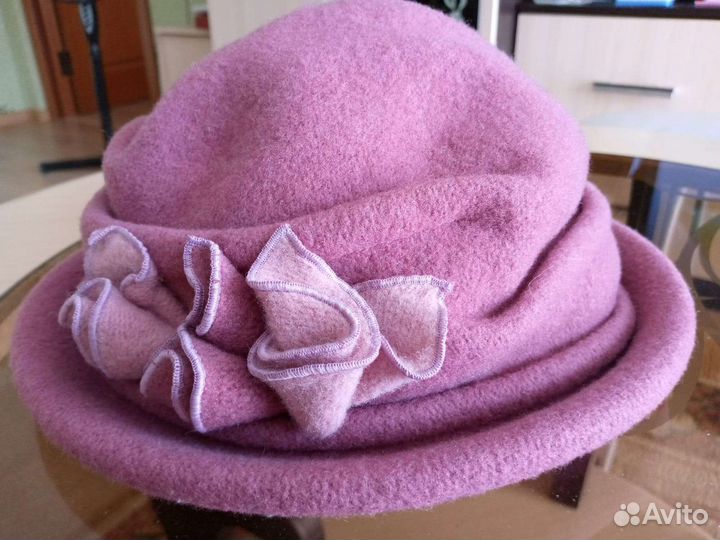 Шляпа женская