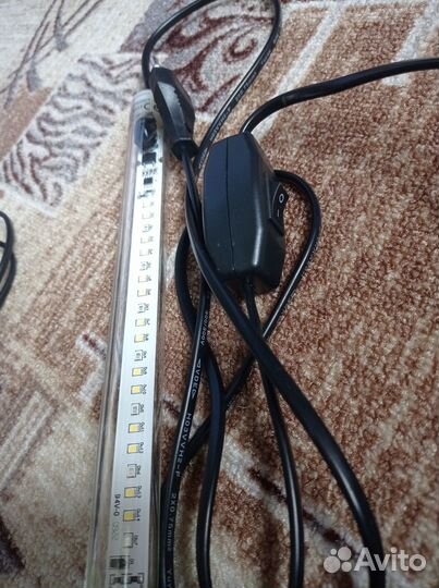 Аквариум 25 литров (Полный комплект - новый)