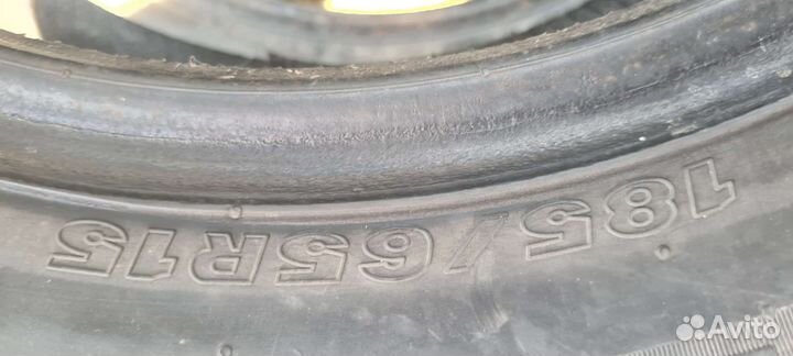 Maxxis MA-SUV Presa Spike 185/65 R15