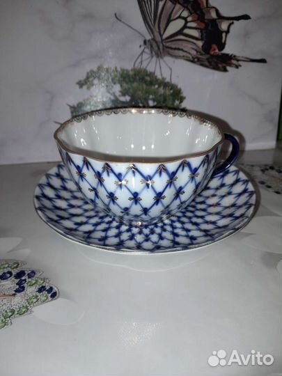 Кобальтовая сетка лфз