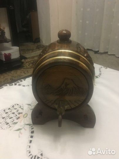Бочка для вина,коньяка