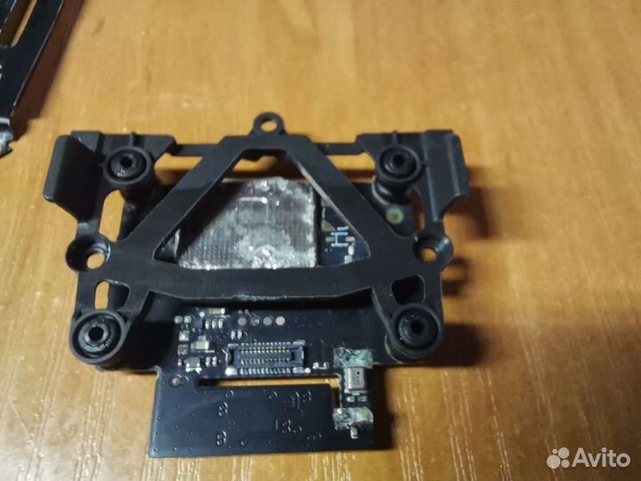 Запчасти на дрон dji mavic mini 2- после краша