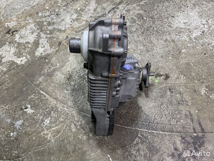 Перебранная раздаточная коробка бмв Х5 Е53 атс500