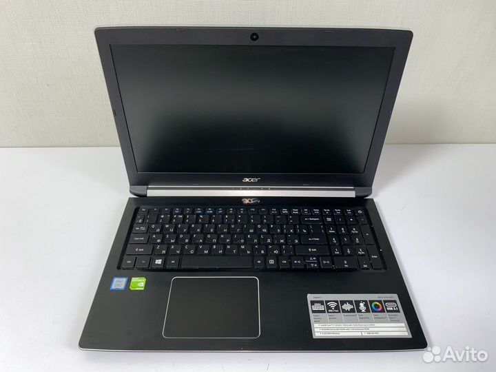 Ноутбук Acer aspire 5 (A515-51)