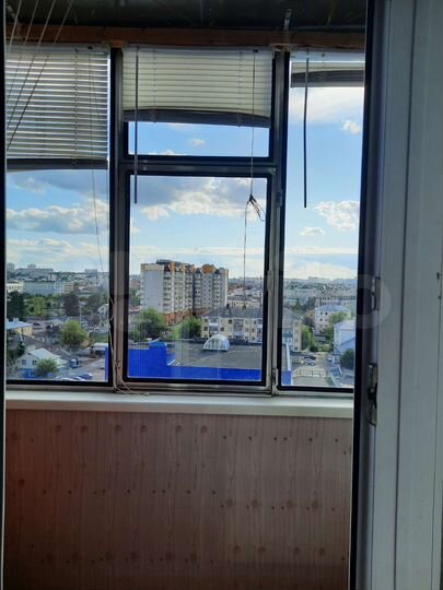 1-к. квартира, 28 м², 10/10 эт.