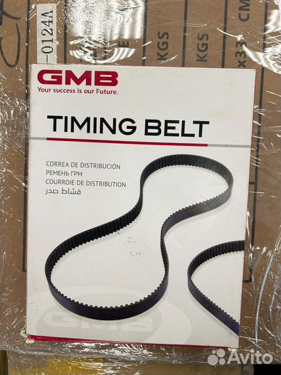 Ремень грм Mitsubishi Delica/Pajero