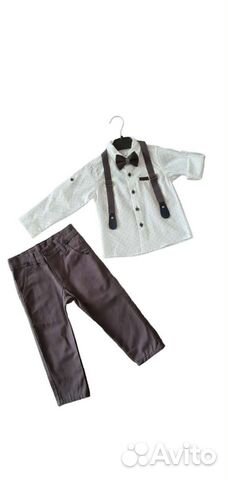 Костюм для мальчика