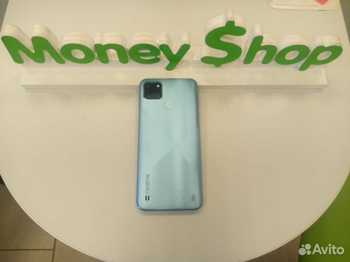 realme C21Y, 4/64 ГБ