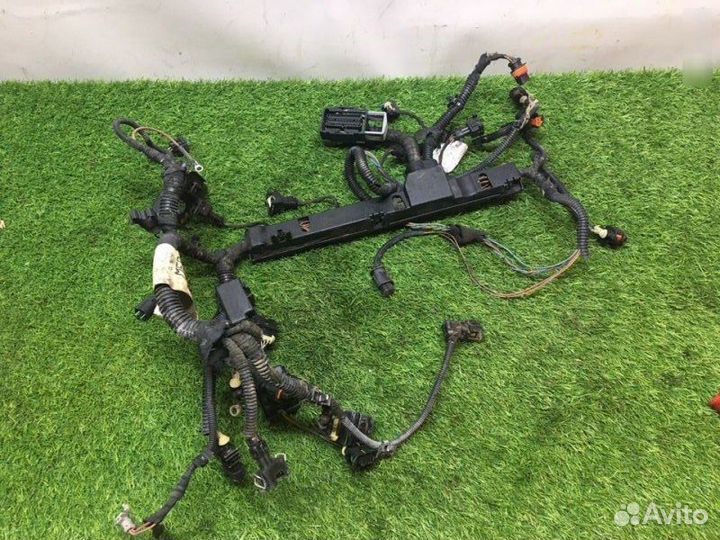 Проводка моторная Opel Zafira B 1.8 2005-2012