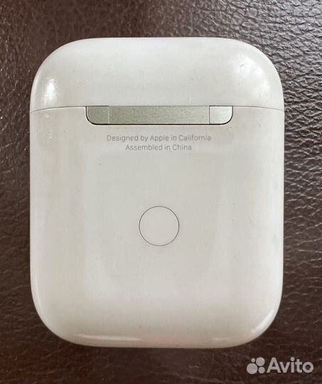 Наушники apple airpods 2