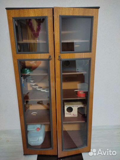 Витрина / клетка для шиншилл или других грызунов