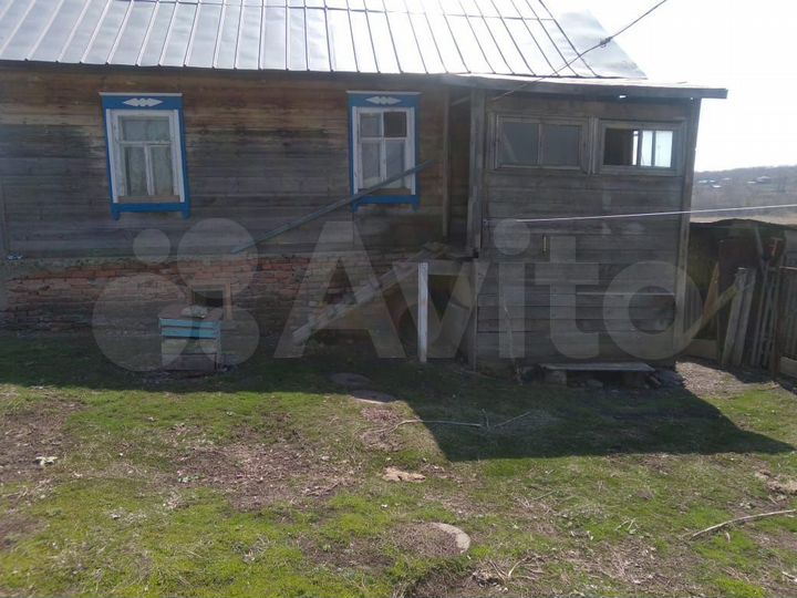 Дом 37 м² на участке 18 сот.