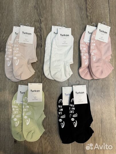 Носки женские новые