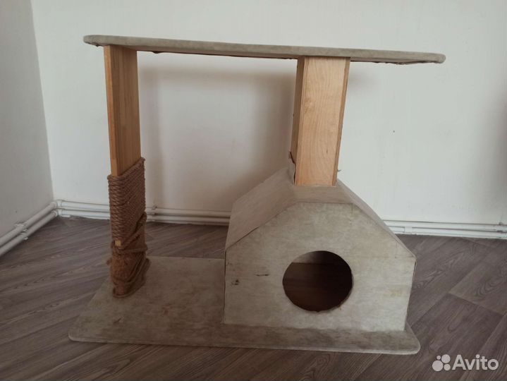 Кошкин домик