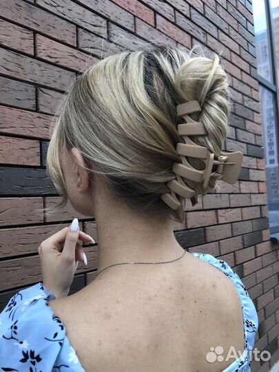 Крабик для волос