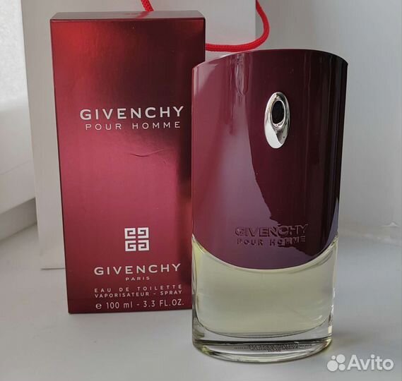Парфюм для мужчин Givenchy