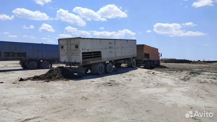 КамАЗ 65115, 2010