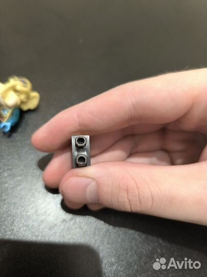 Лего минифигурка Миттрот