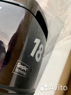 Лодочный мотор Tohatsu (Тохатсу) 18 (+доки 9.9) (В