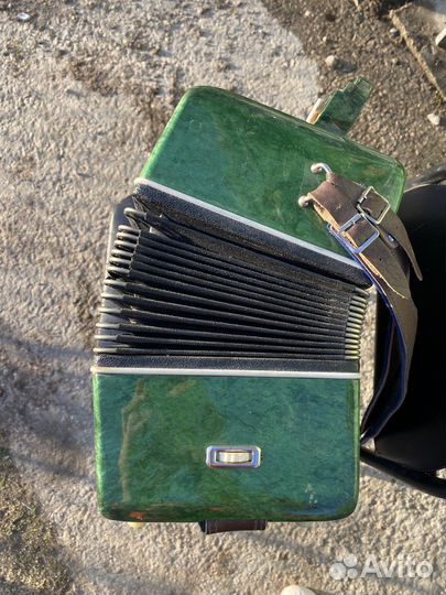 Баян кировский 3