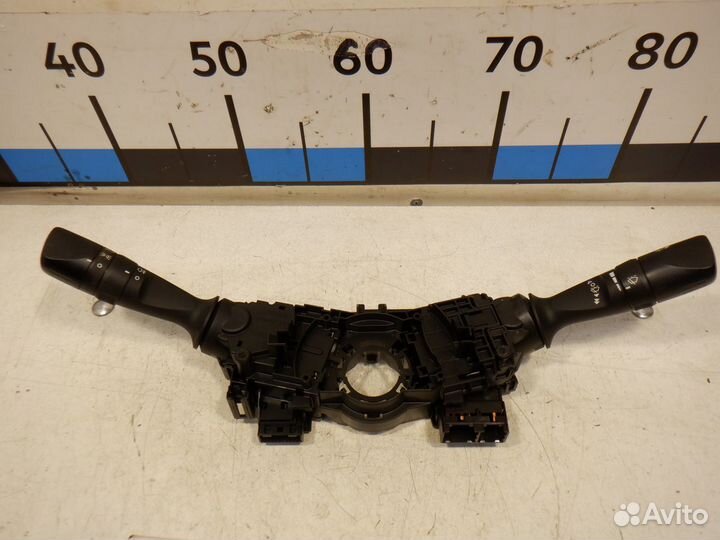 Подрулевой переключатель Toyota Corolla E180