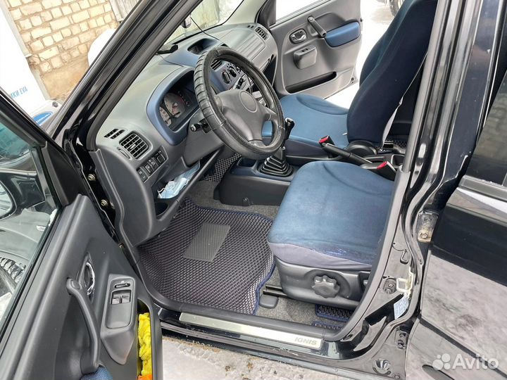 Автомобильные коврики ева эва 3d с бортиками