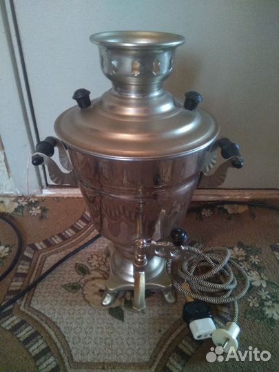 Самовар электрический СССР