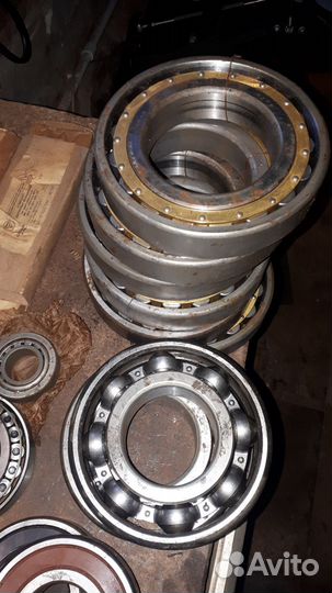 Подшипники