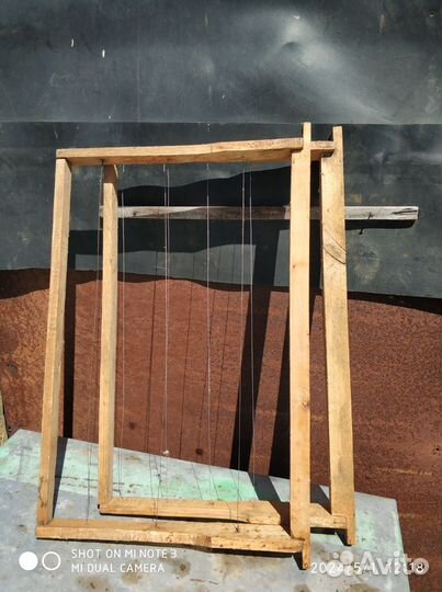 Рамки для ульев дадан