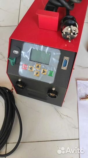 Муфтовый сварочный аппарат q-6283
