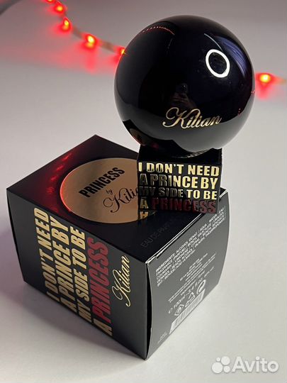 Духи Princess By Kilian 100мл